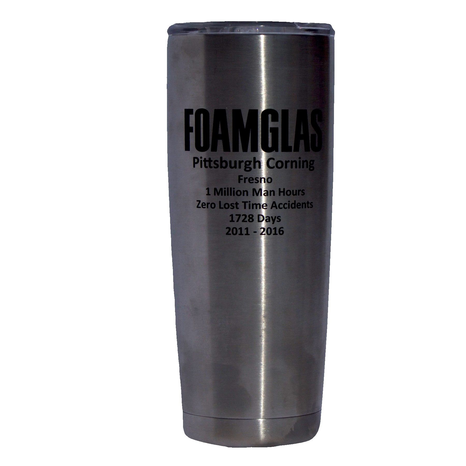 Taiga 20 oz Tumbler Stainless Steel With Laser Etching